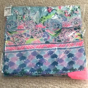 Lilly Pulitzer Sarong